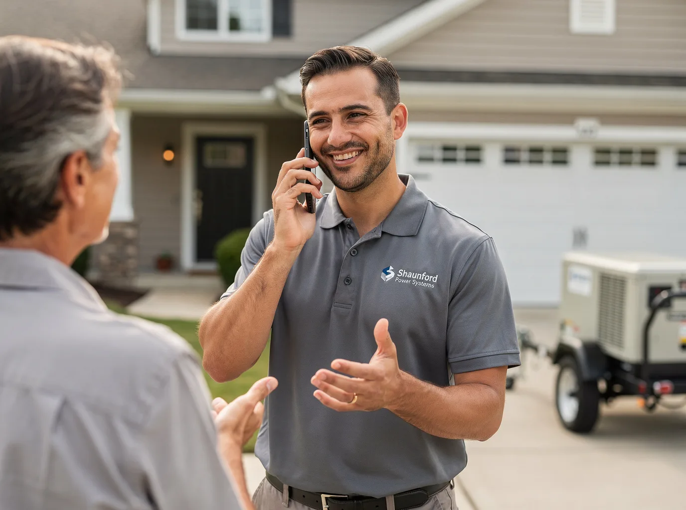 Generator Installation New Rochelle, NY FAQs